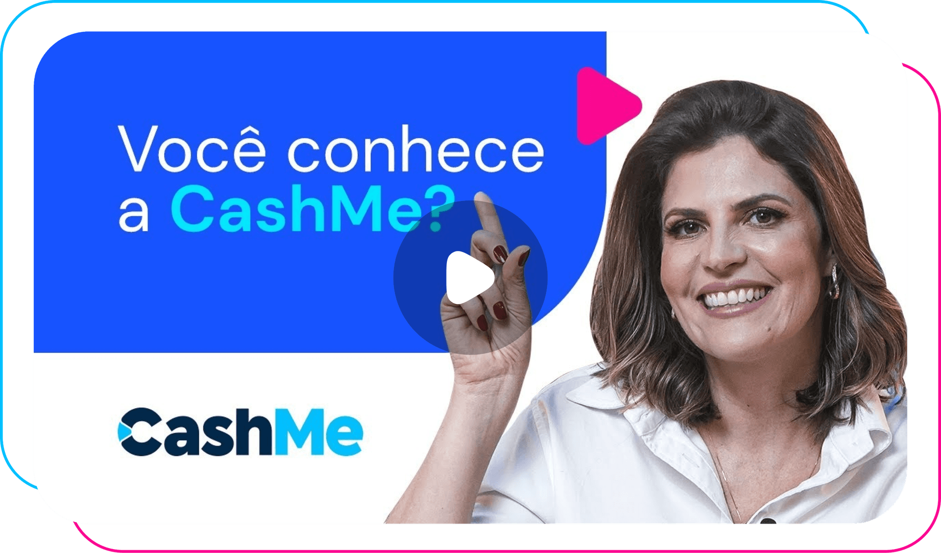 Conheça a CashMe, a fintech do Grupo Cyrela