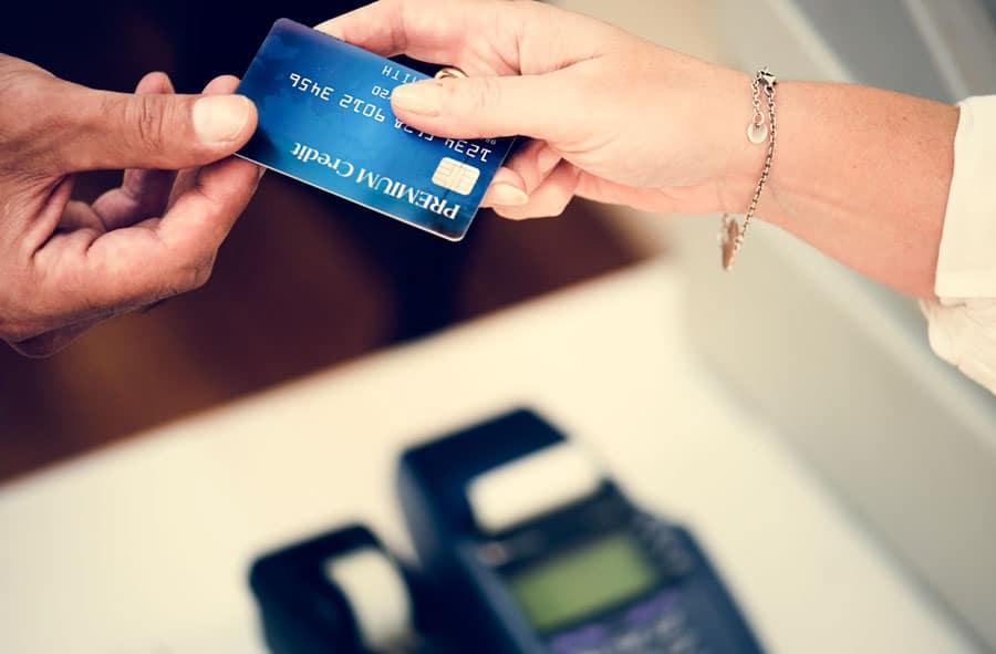 Como fazer cartão de crédito para negativado