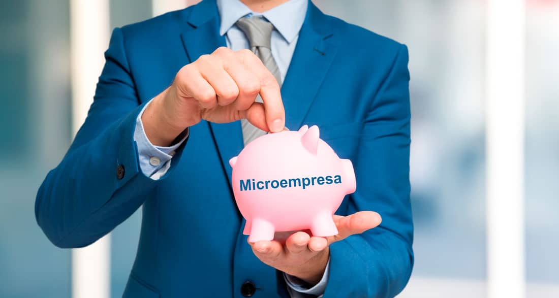 Empréstimo para microempresa