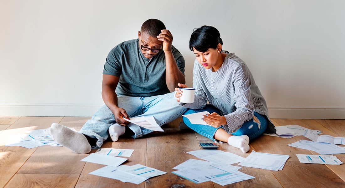 Como quitar dividas com bancos