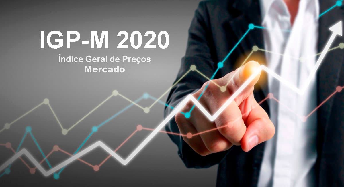 IGPM 2020 Como funciona o reajuste do aluguel CashMe