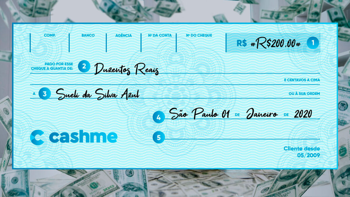 Quando assinar no verso do cheque? Endosso de Cheque