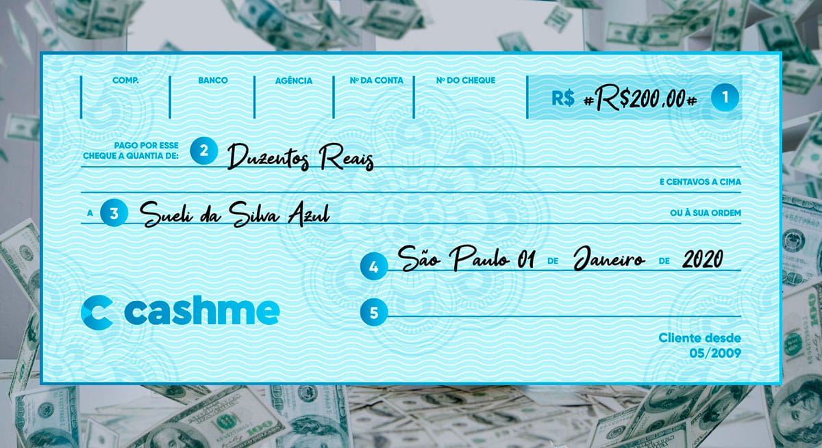 Cheque nominal