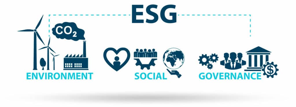 O que é ESG? A sigla ESG é referente a Environmental, Social e Governance.