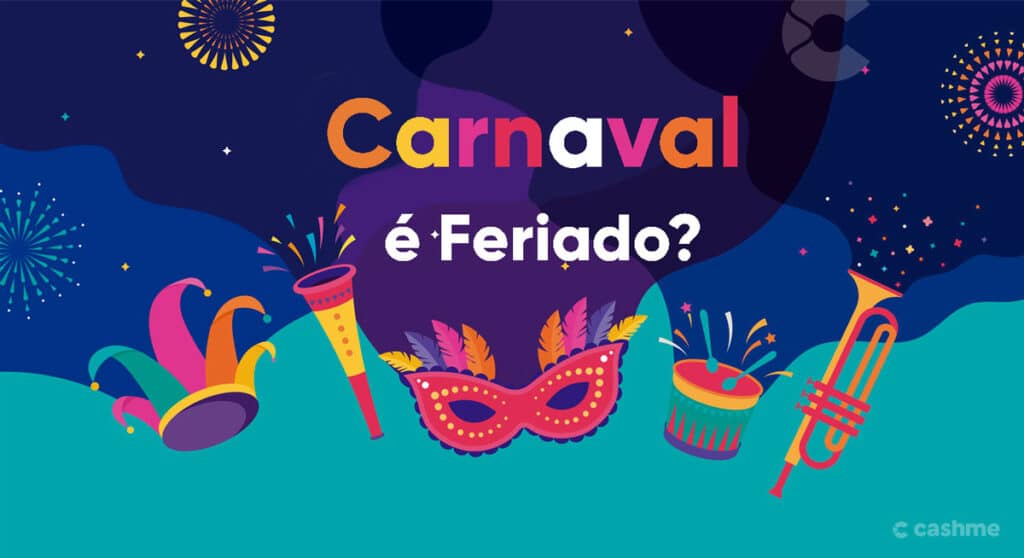 Carnaval é feriado?