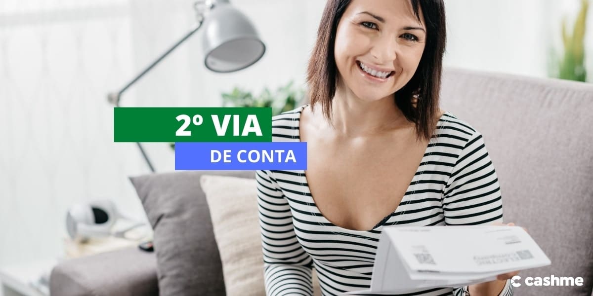 Comgas 2ª via aprenda como solicitar a sua CashMe