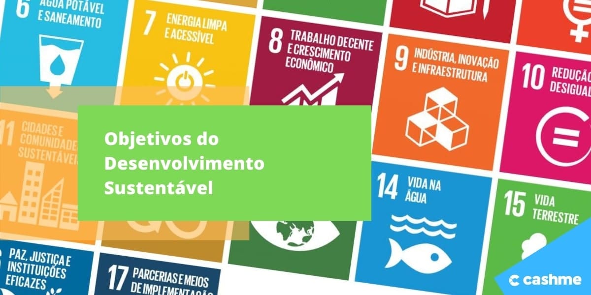 Objetivos do Desenvolvimento Sustentável