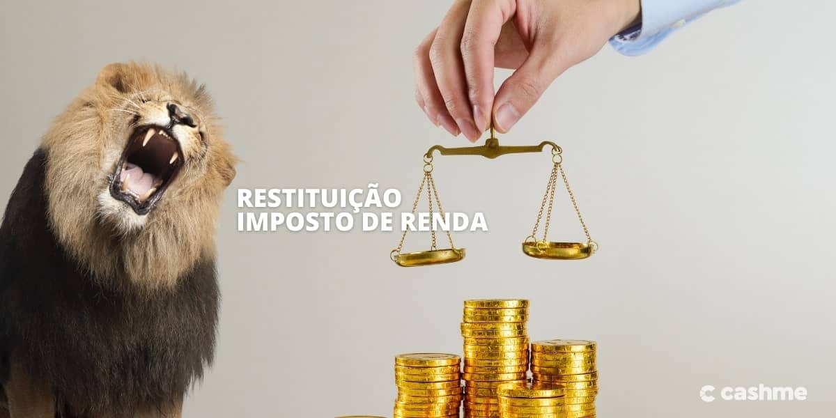 calendário restituição imposto de renda 2021