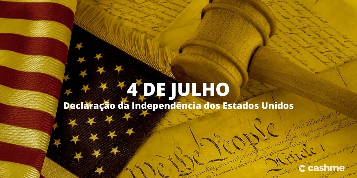 Declaração da Independência dos Estados Unidos