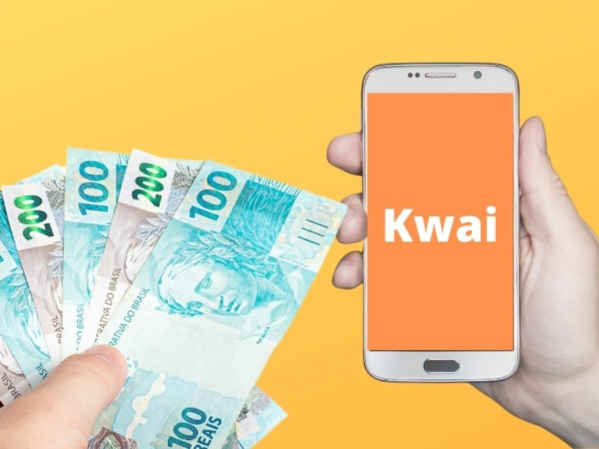 Aprenda como ganhar dinheiro extra no Kwai - CashMe
