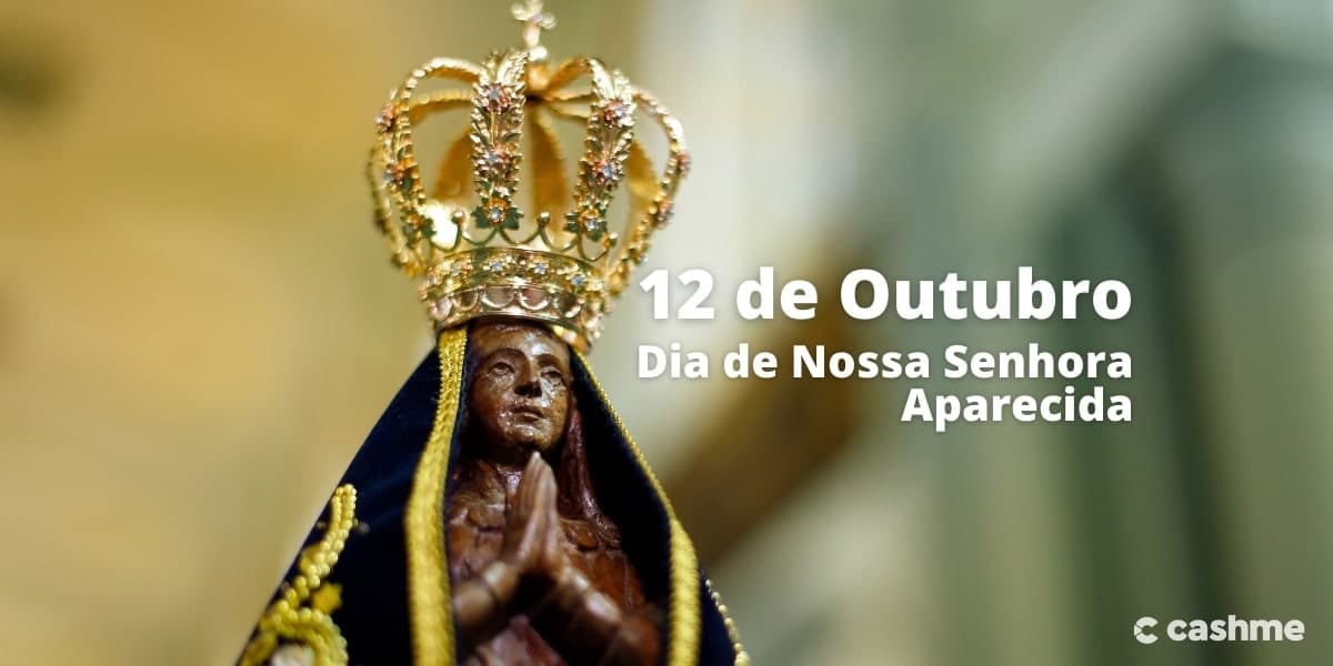 Dia de Nossa Senhora Aparecida