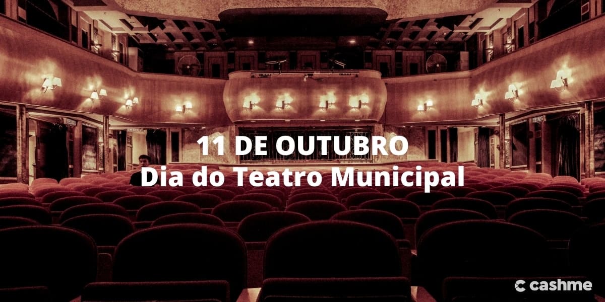 Dia do Teatro Municipal: conheça a história deste espaço