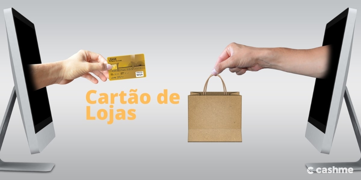 cartão de lojas