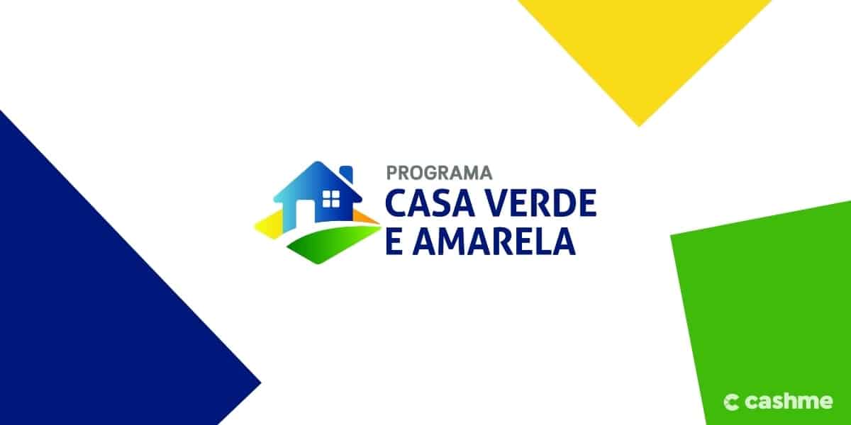 casa verde e amarela