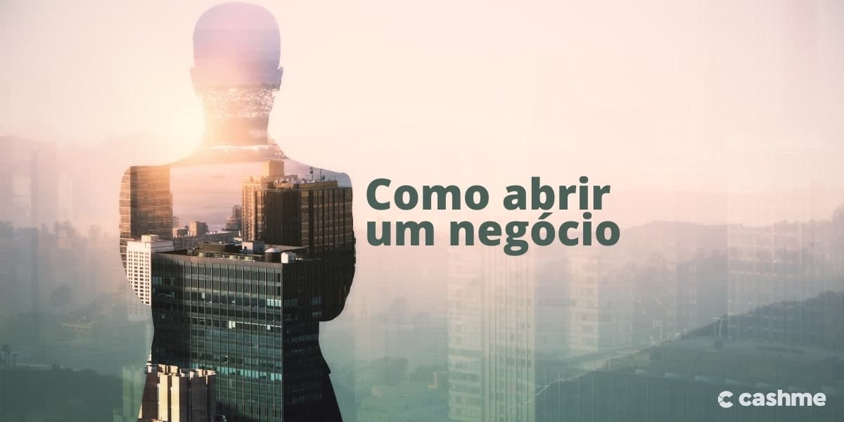 como abrir um negócio