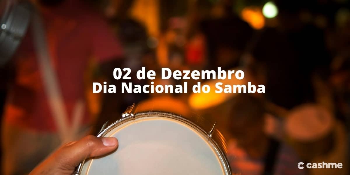 Dia Nacional do Samba