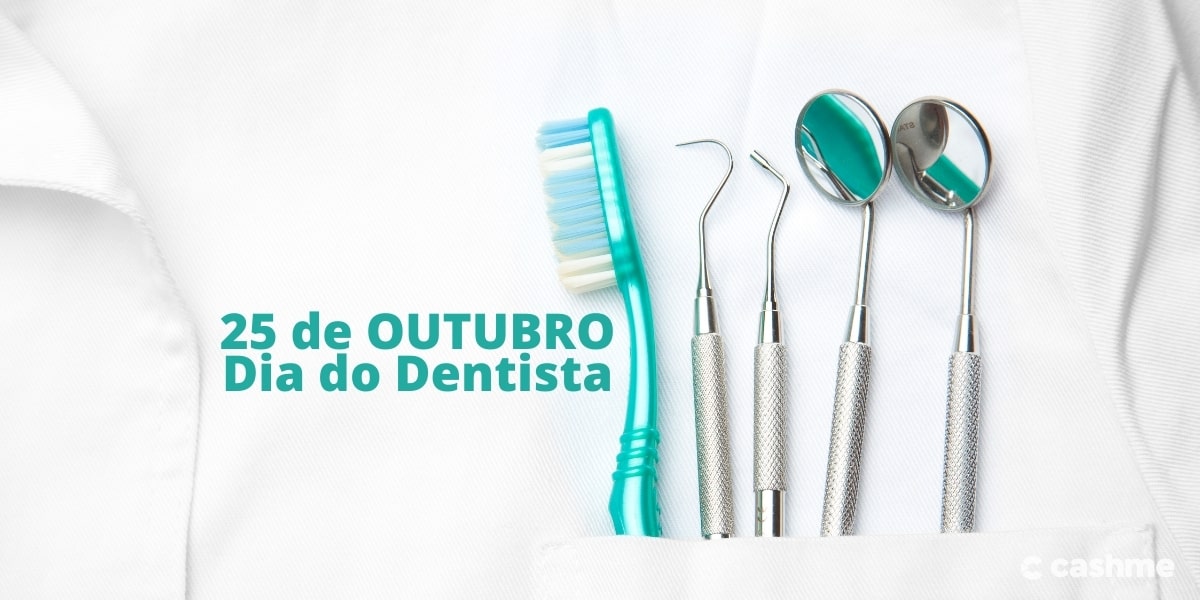 Dia do Dentista Brasileiro: confira 5 curiosidades da profissão