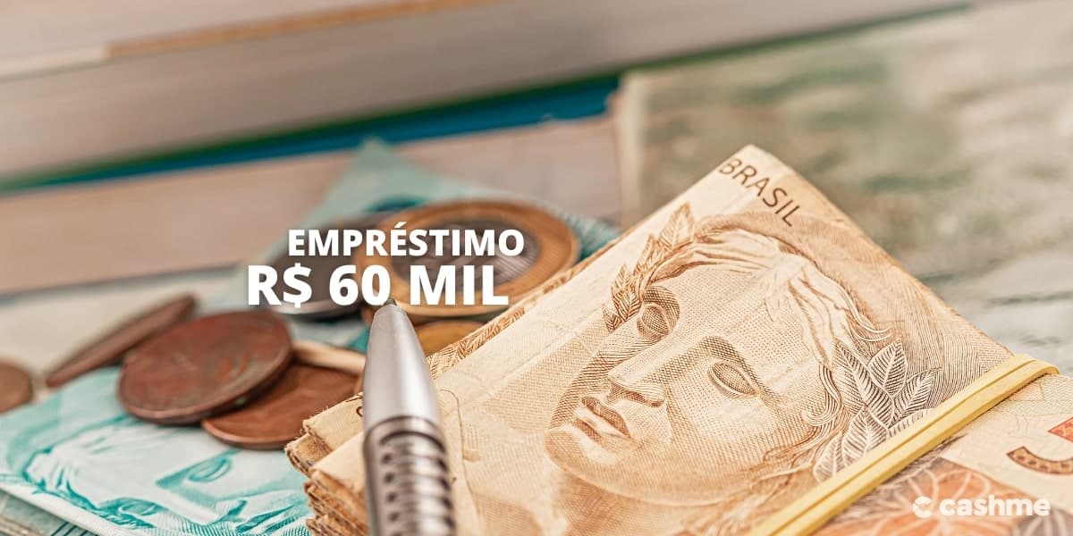 emprestimo 60 mil