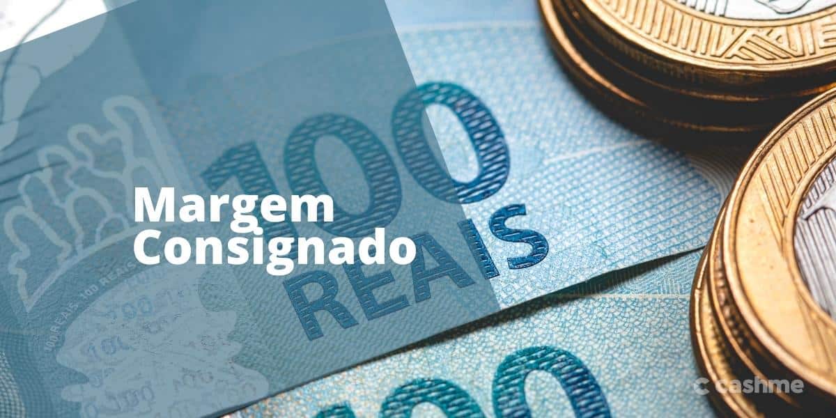 margem consignado