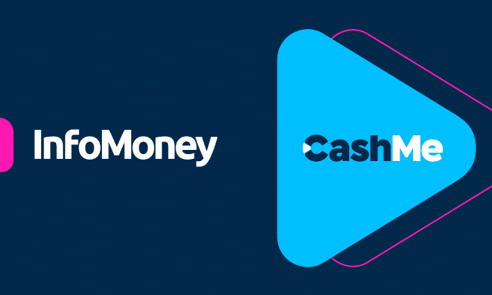 CashMe na mídia: InfoMoney