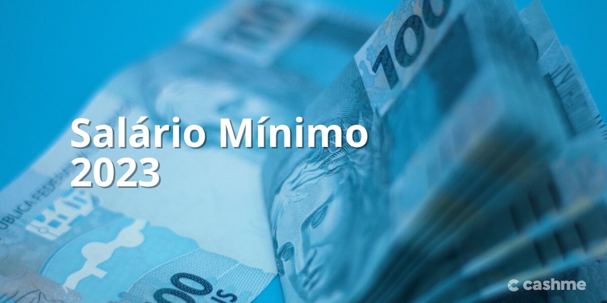 salário mínimo 2023 atualizado