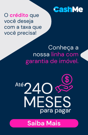 Empréstimo com garantia de imóvel com 240 meses para pagar.