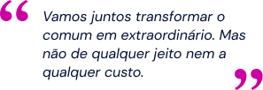 Estrutura de governança da CashMe